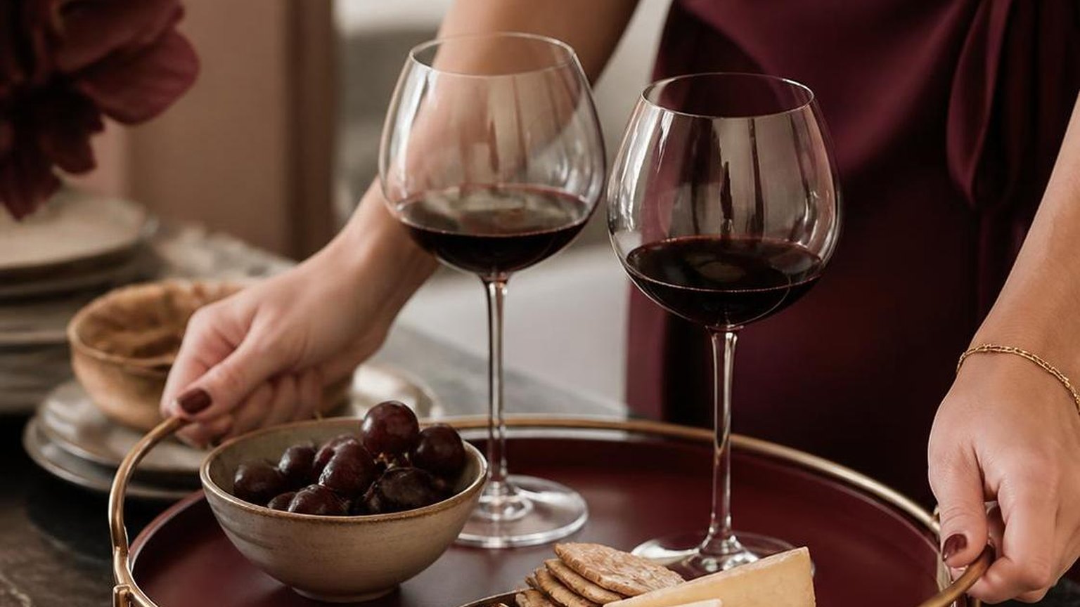 What Colour Goes Well With Wine Red? — how it compares in practice