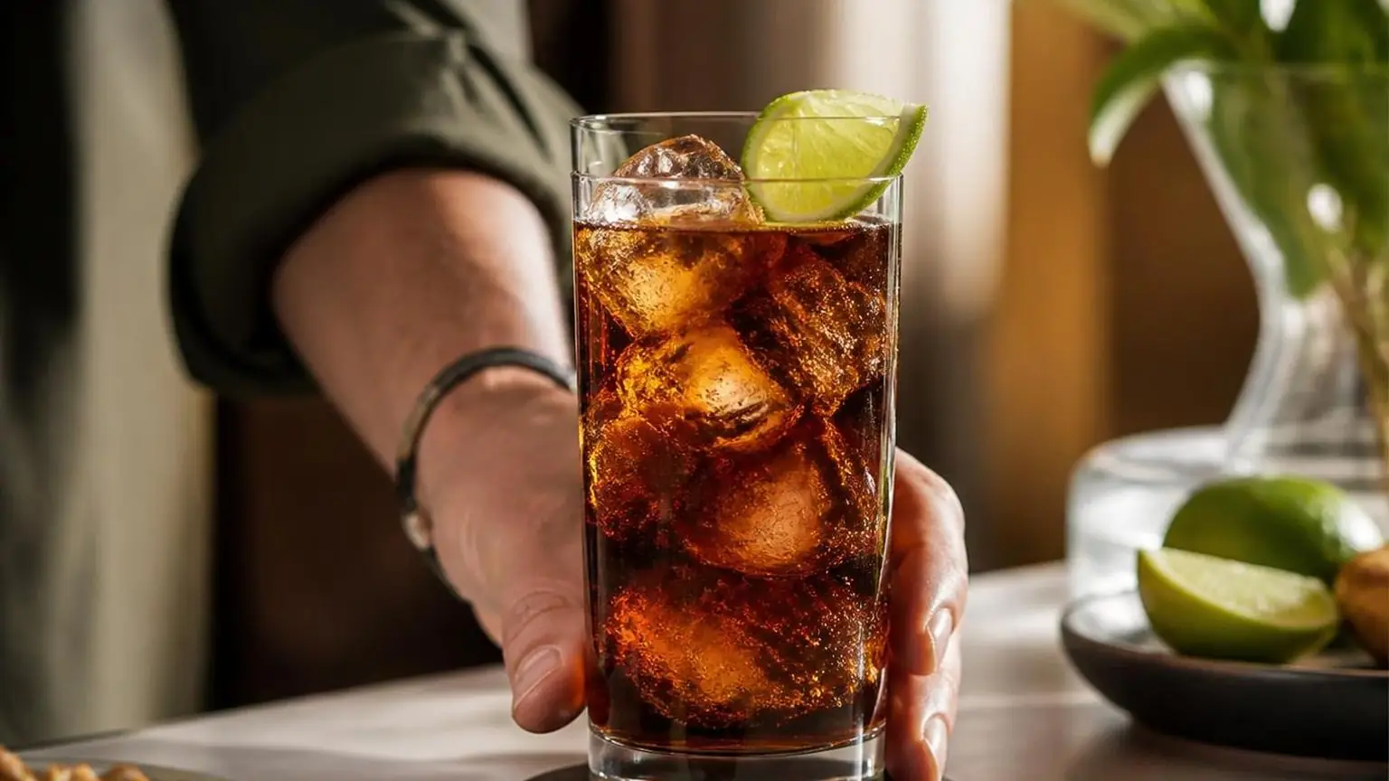 What Do You Call A Rum And Coke? — what the numbers show