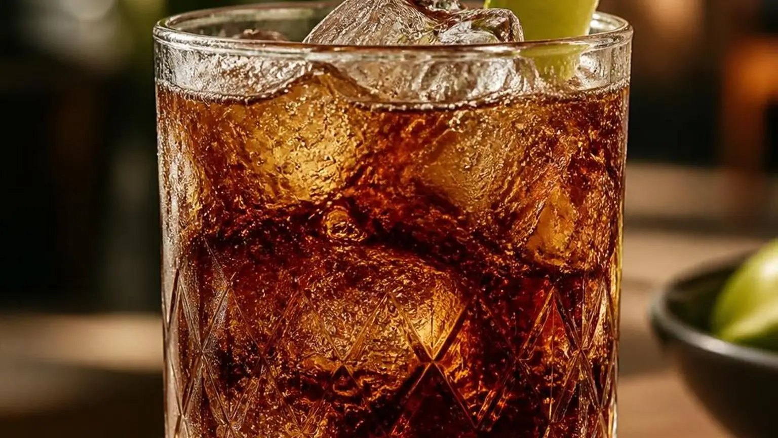 What Do You Call A Rum And Coke? — the short answer, with the data behind it