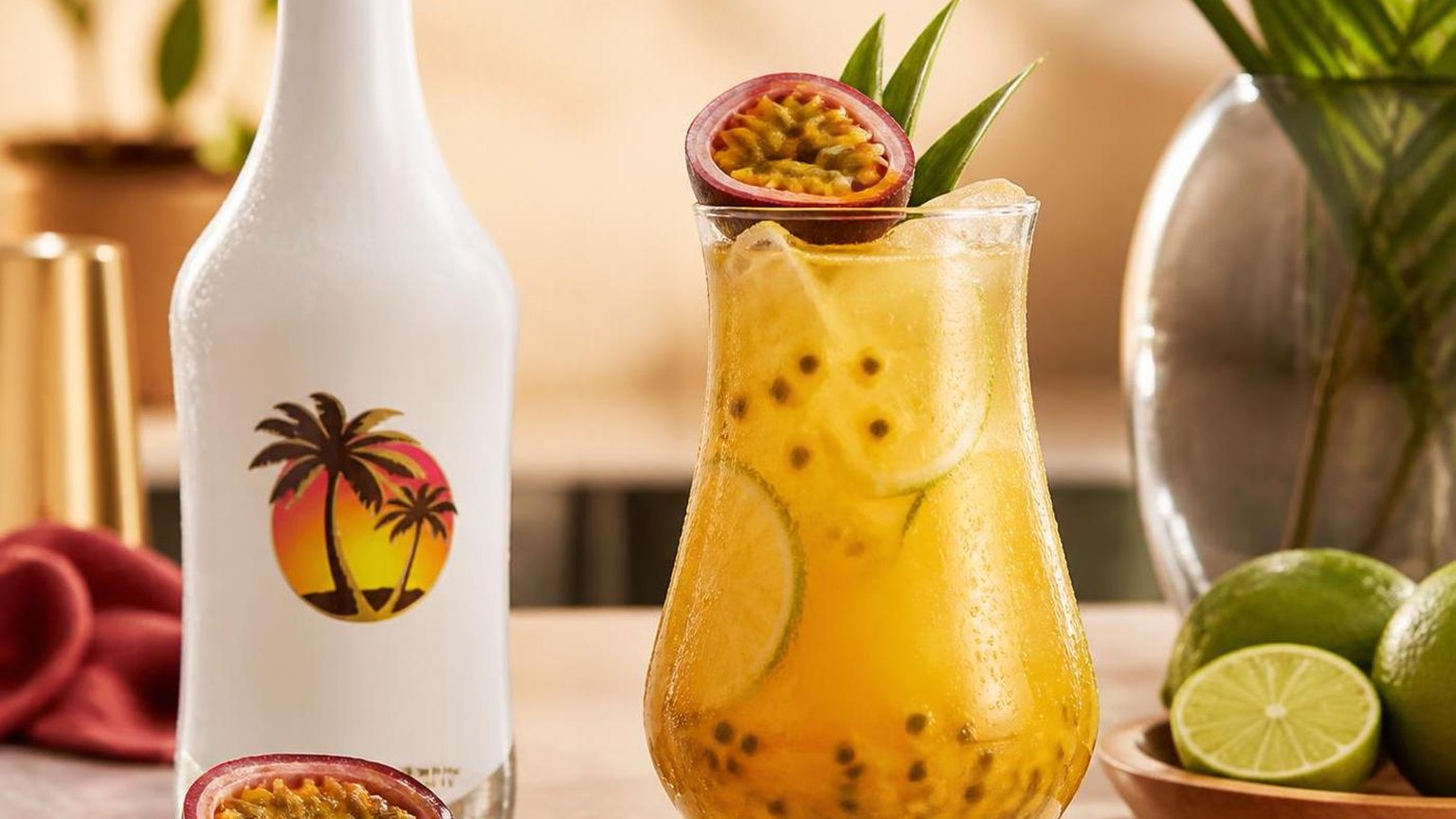 What Do You Mix With Malibu Passion Fruit Rum? — where the figures come from