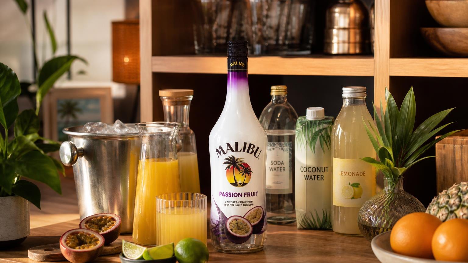 What Do You Mix With Malibu Passion Fruit Rum? — common questions, answered plainly