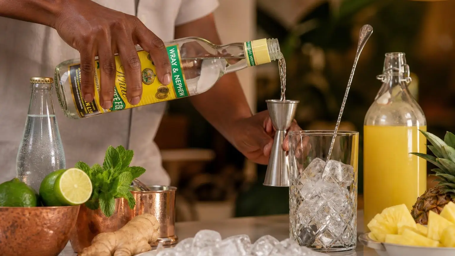 What Do You Mix With Wray And Nephew Rum? 9 What Do You Mix With Wray And Nephew Rum? — context and caveats