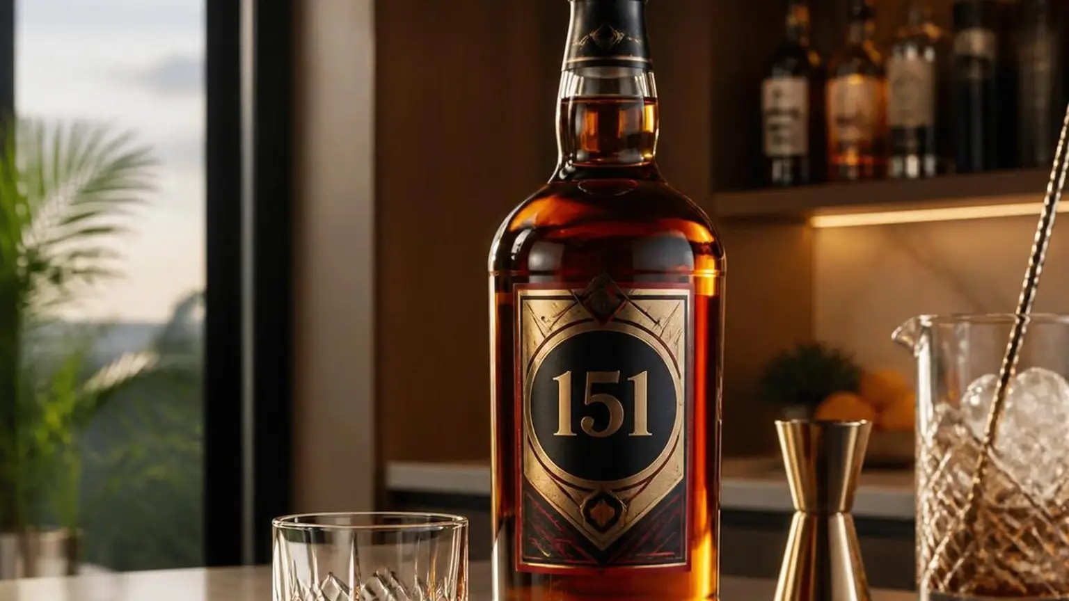 What Does 151 Rum Mean? — how it works in the real world