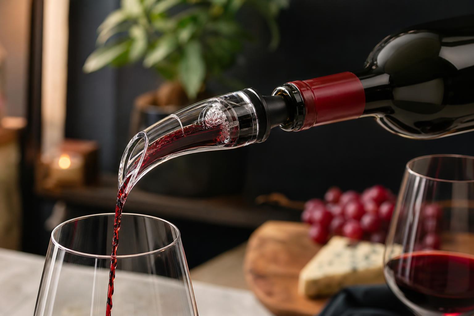 What Does A Wine Aerator Do? — explained with facts and figures in this guide