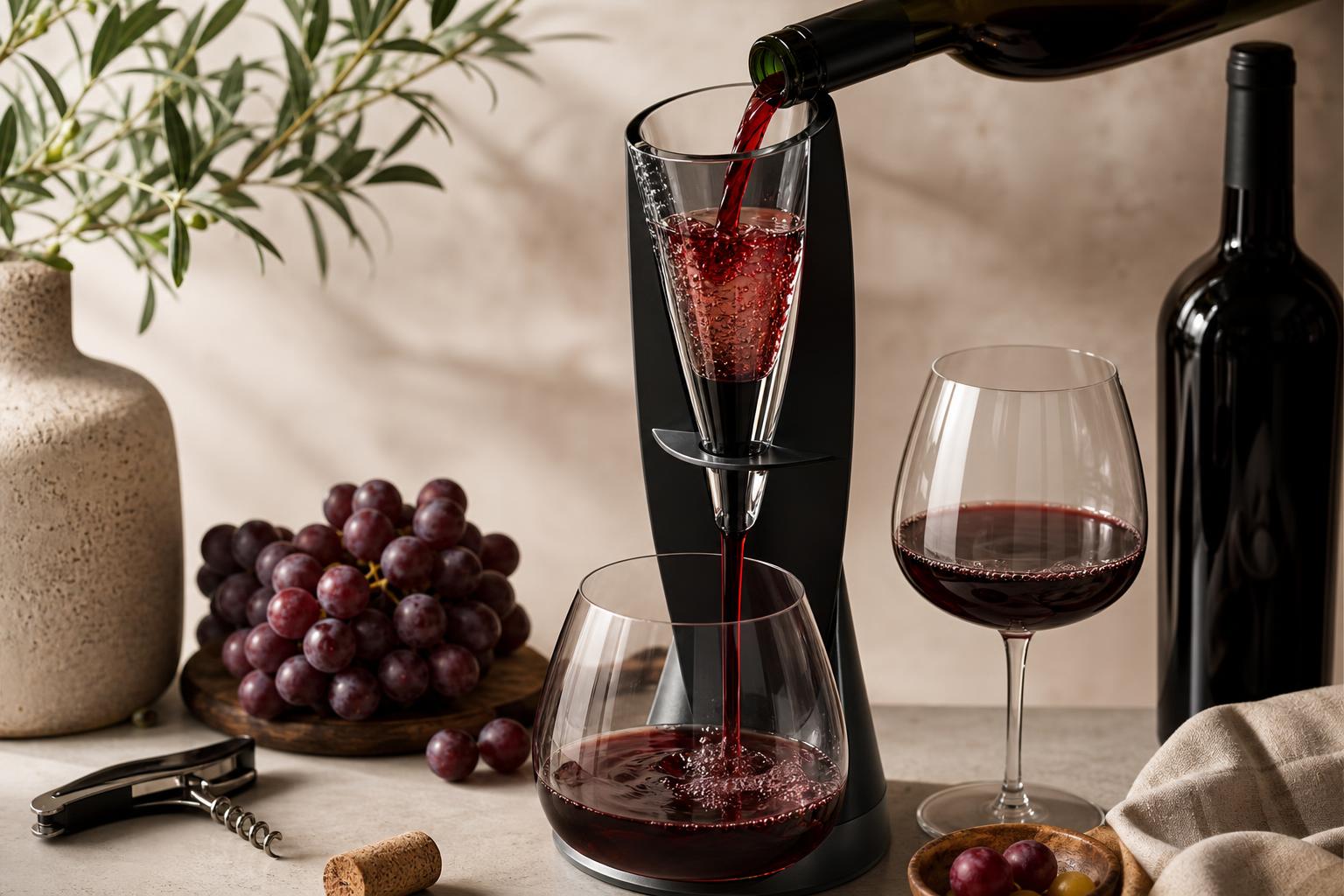 What Does A Wine Aerator Do? — explained with facts and figures in this guide