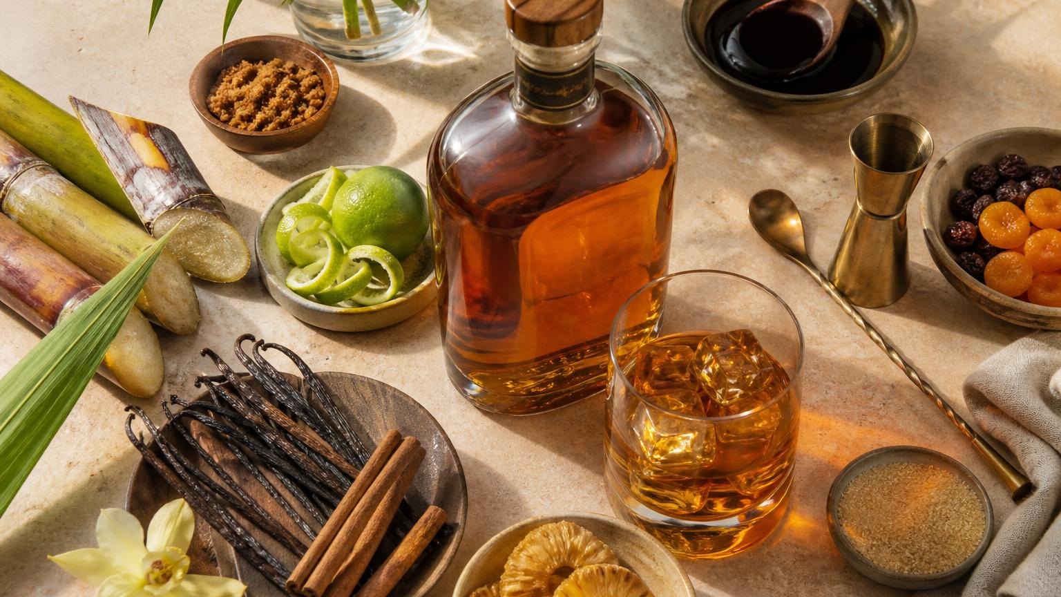 What Does Rum Tastes Like? 6 What Does Rum Tastes Like? — explained with facts and figures in this guide