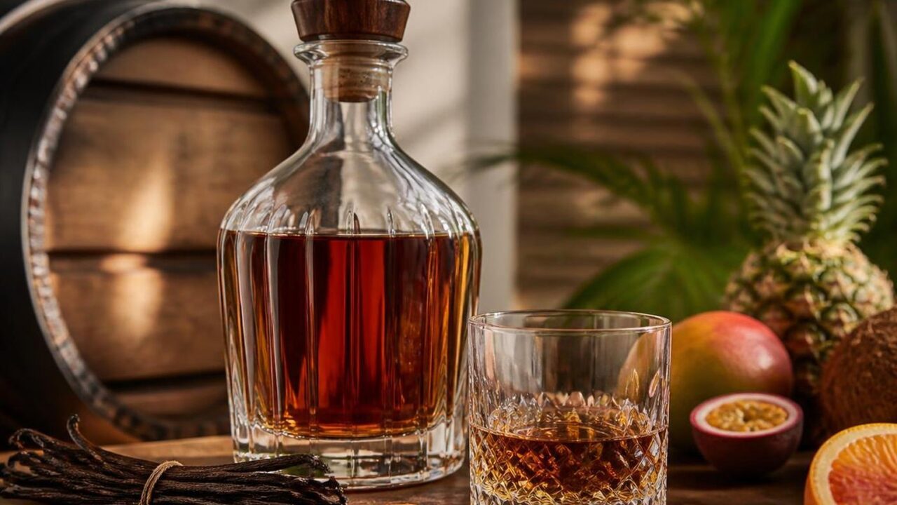 What Does Rum Tastes Like?