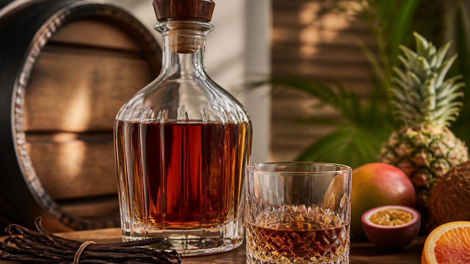 What Does Rum Tastes Like?