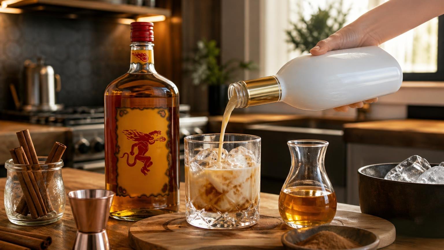 What Does Rumchata and Fireball Taste Like? — explained with facts and figures in this guide