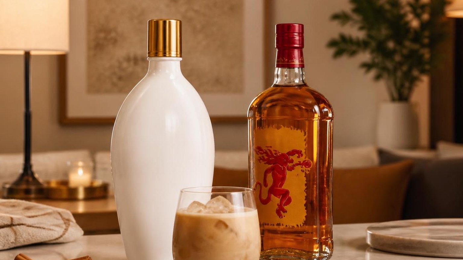 What Does Rumchata and Fireball Taste Like? — how it works in the real world