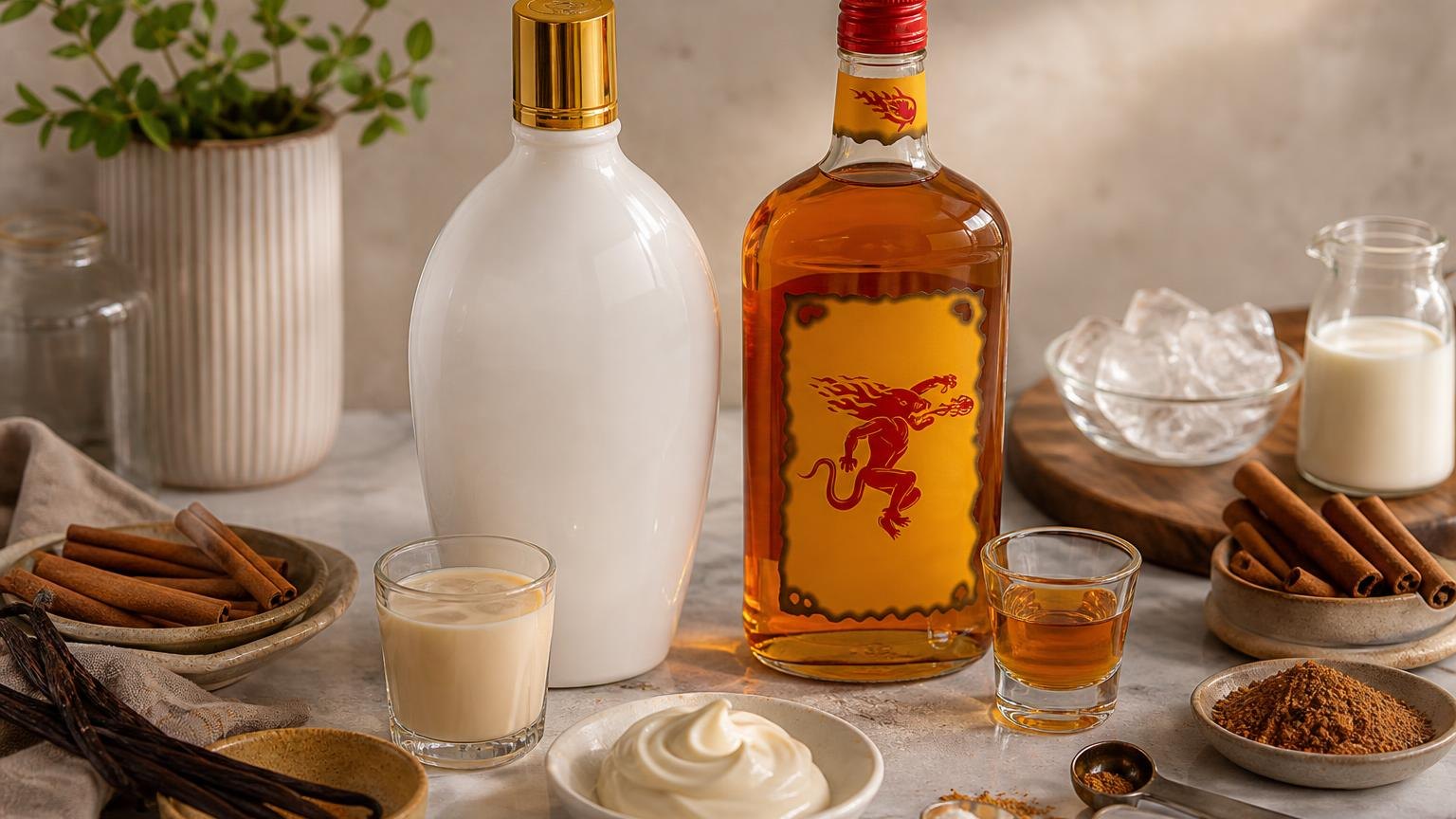 What Does Rumchata and Fireball Taste Like? — explained with facts and figures in this guide