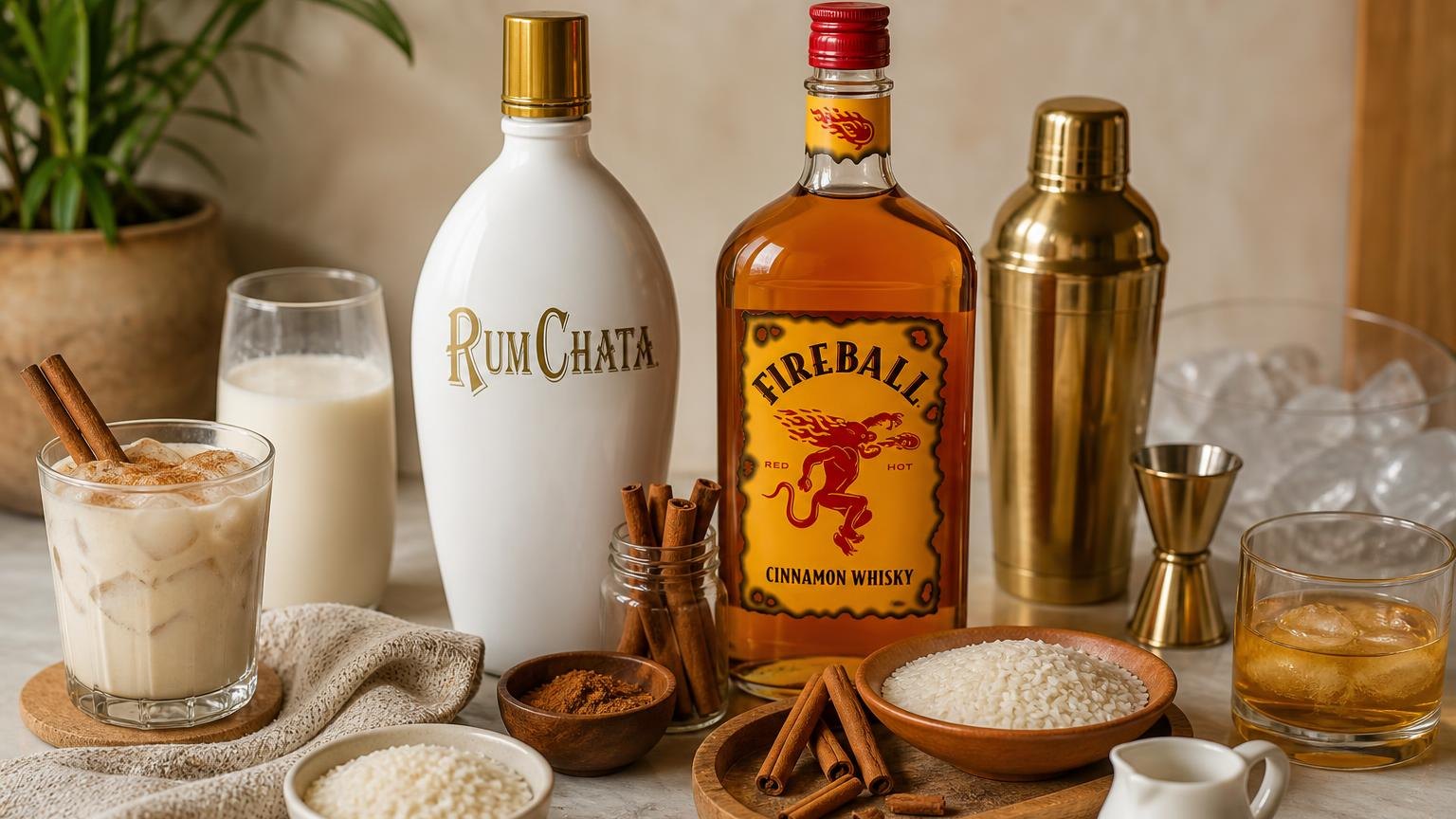 What Does Rumchata and Fireball Taste Like? — what changes the outcome