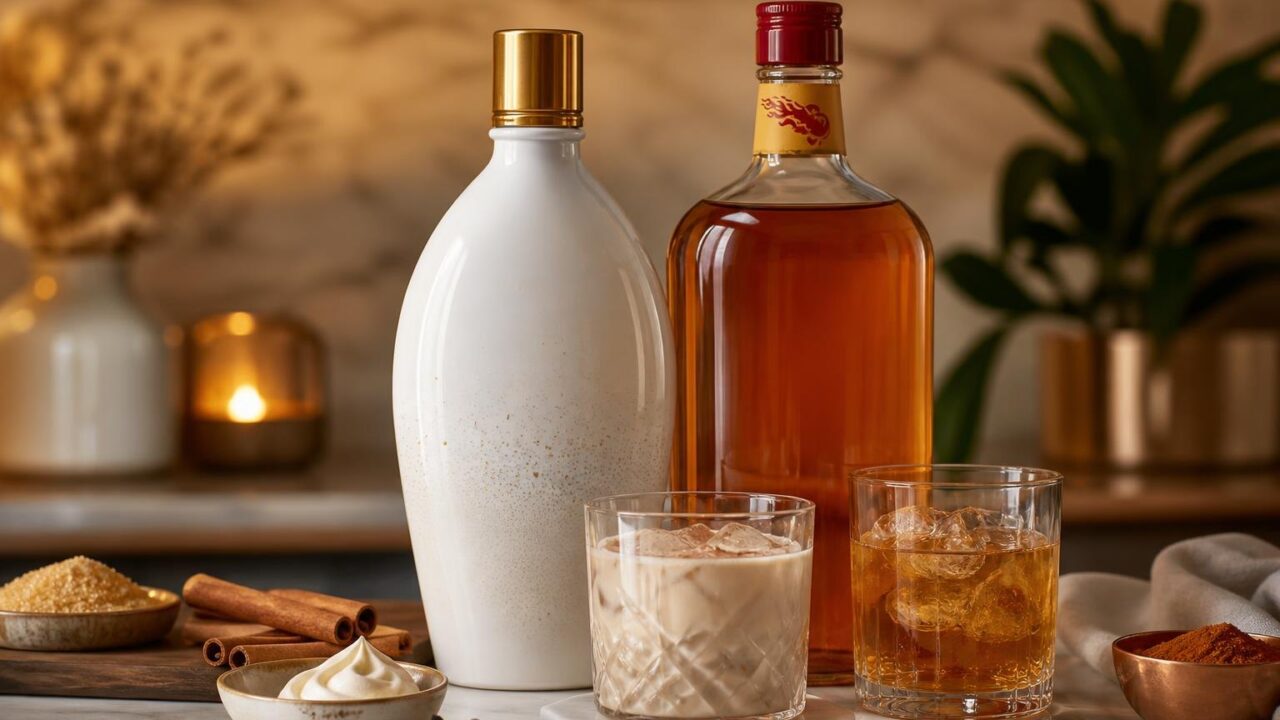 What Does Rumchata and Fireball Taste Like?