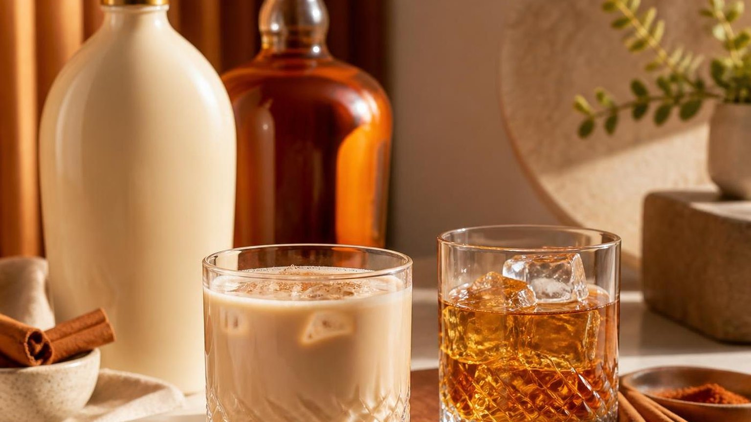 What Does Rumchata and Fireball Taste Like?