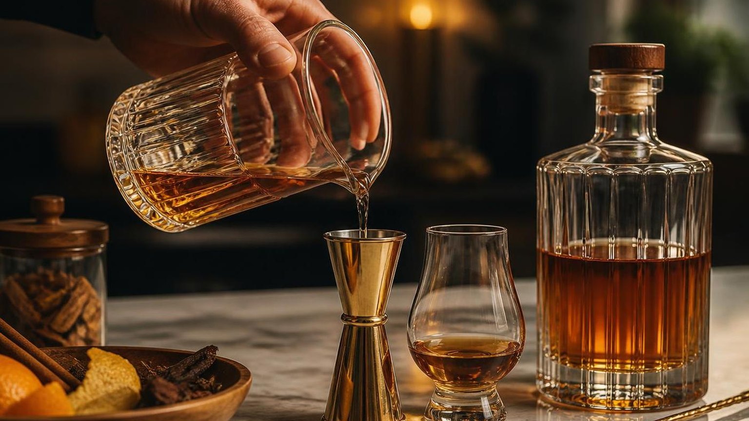 What Does Whiskey Taste Like? — what the numbers show