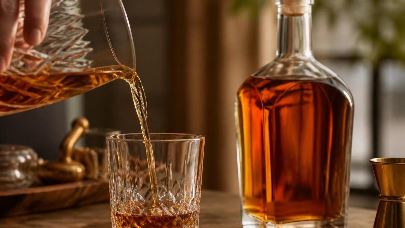 What Does Whiskey Taste Like? — the short answer, with the data behind it