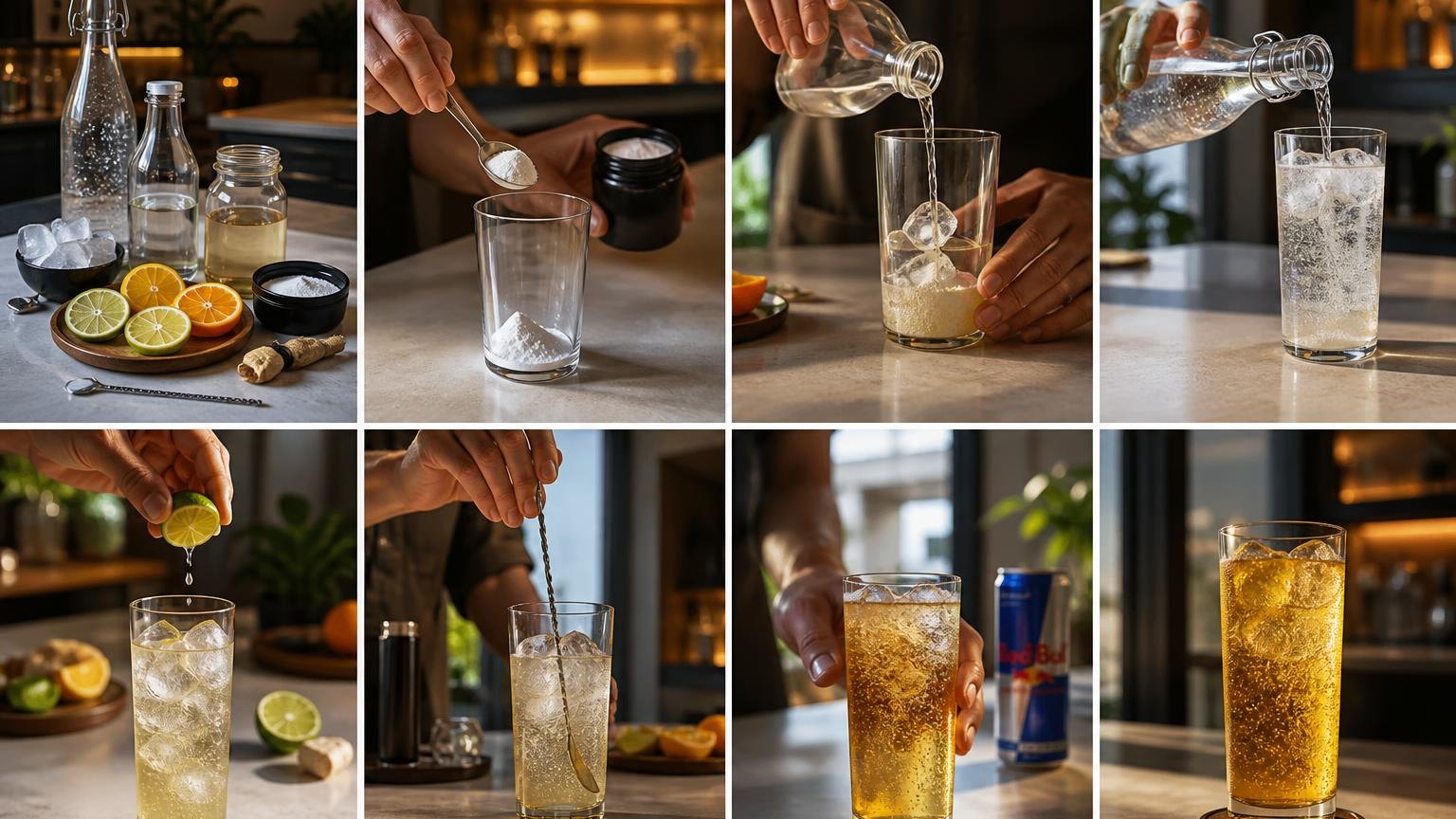 What Drinks Taste Like Red Bull Energy Drink? 4 What Drinks Taste Like Red Bull Energy Drink? — explained with facts and figures in this guide