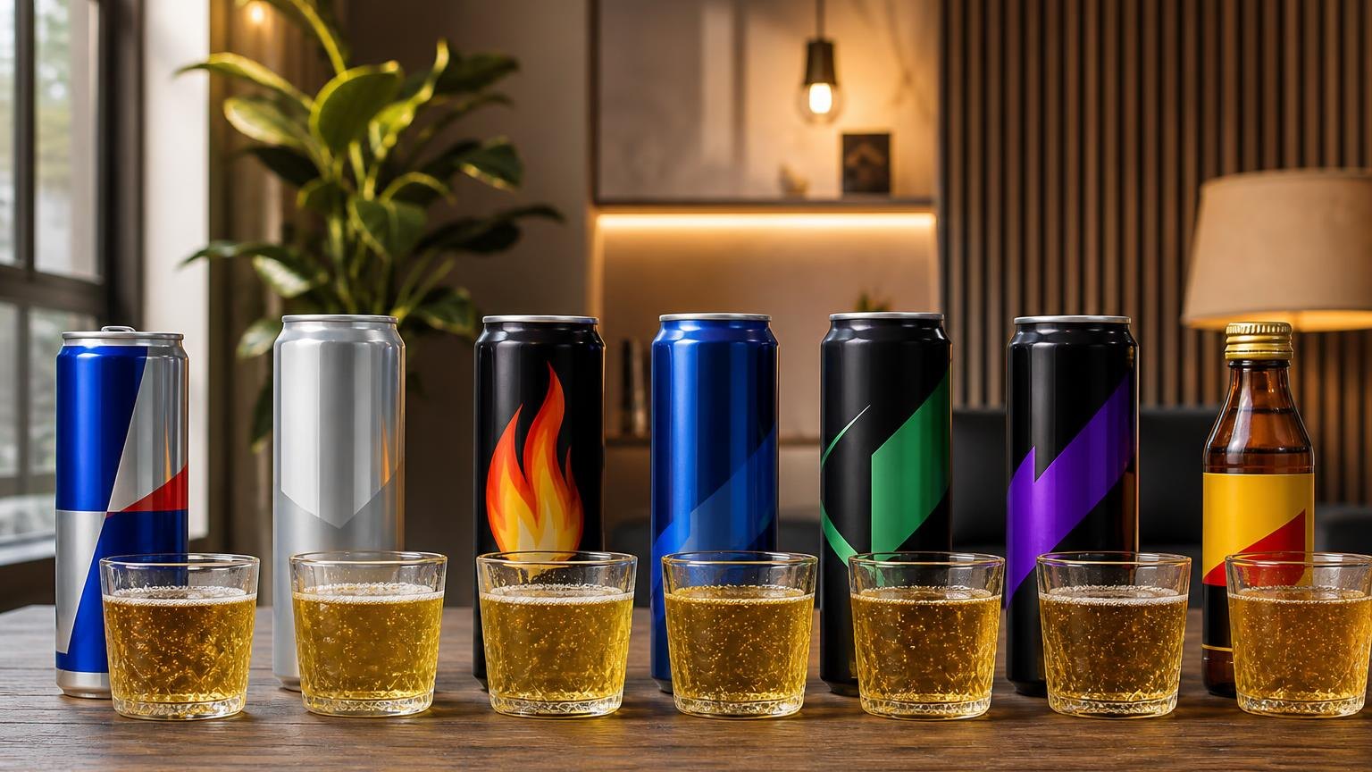 What Drinks Taste Like Red Bull Energy Drink? 7 What Drinks Taste Like Red Bull Energy Drink? — explained with facts and figures in this guide