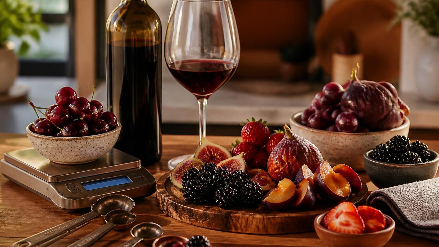 What Fruit Goes With Red Wine? — how it compares in practice