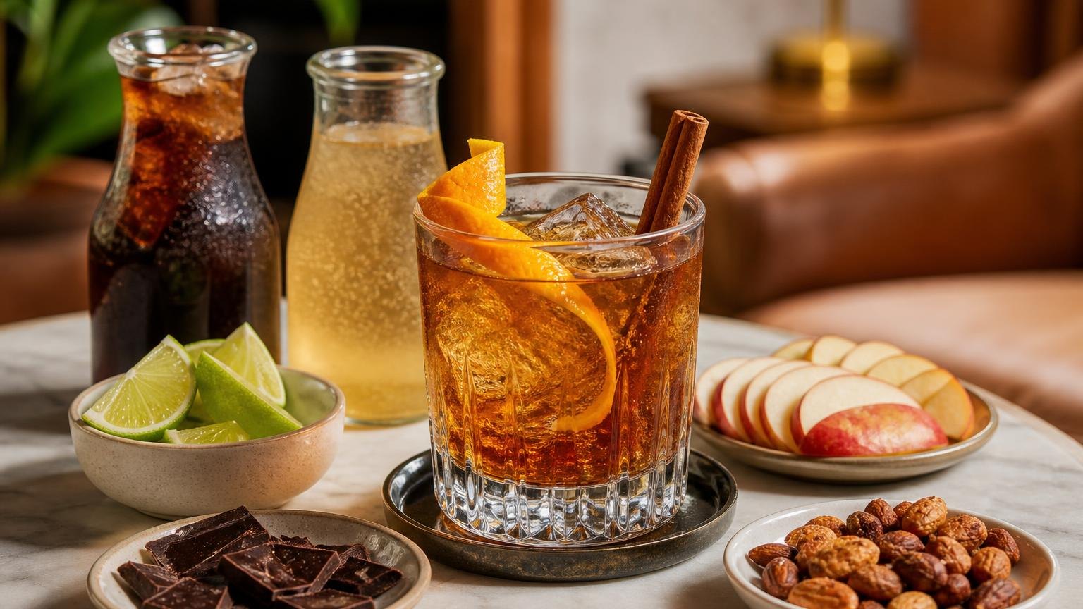 What Goes with Spiced Rum? — explained with facts and figures in this guide