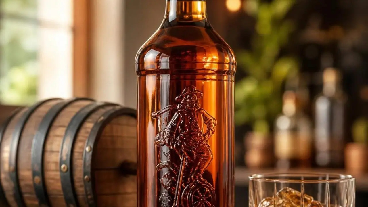 What Ingredients Are In Captain Morgan Spiced Rum