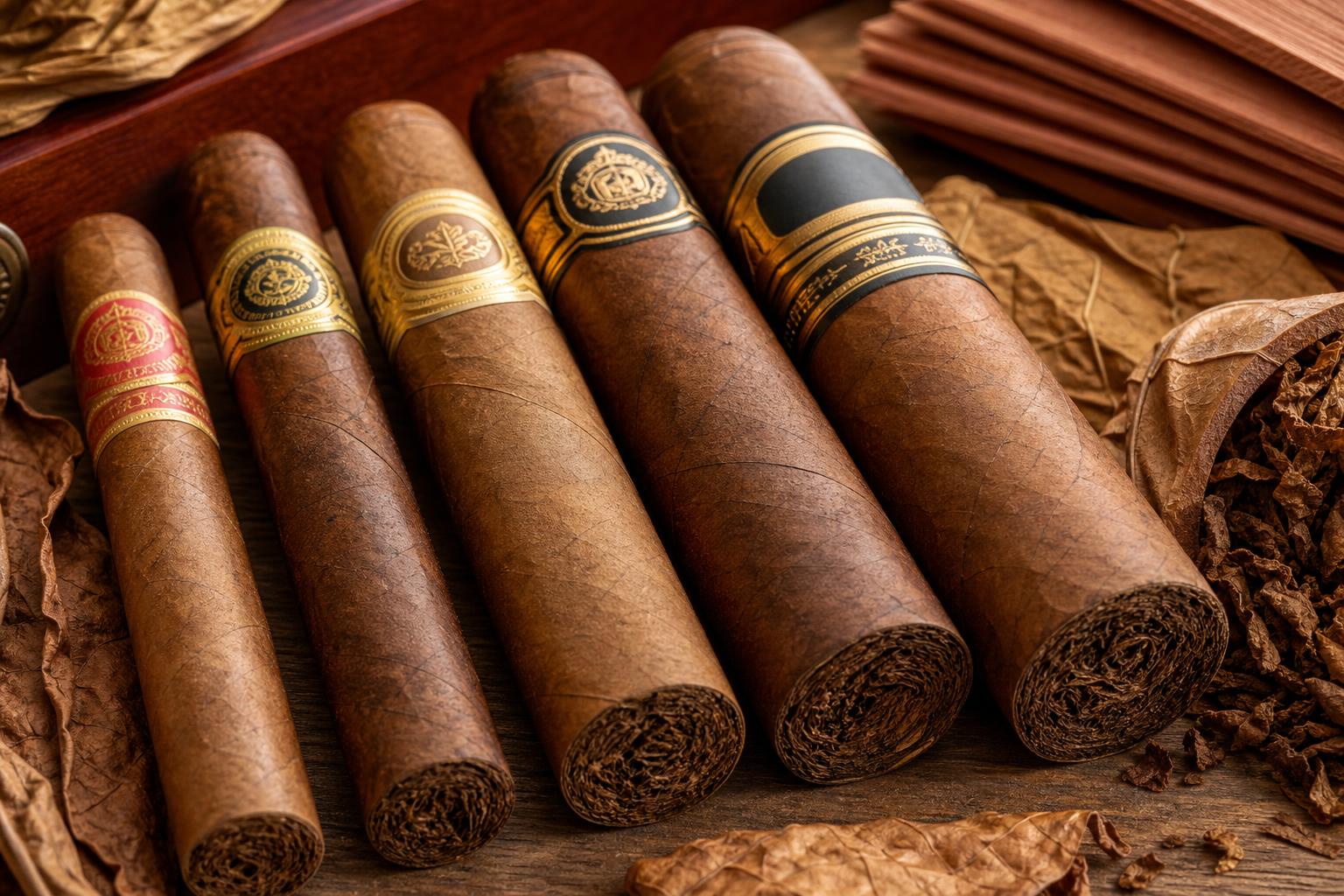 What Is A Cigar Ring Gauge & What Does It Mean? 3 What Is A Cigar Ring Gauge & What Does It Mean? — explained with facts and figures in this guide