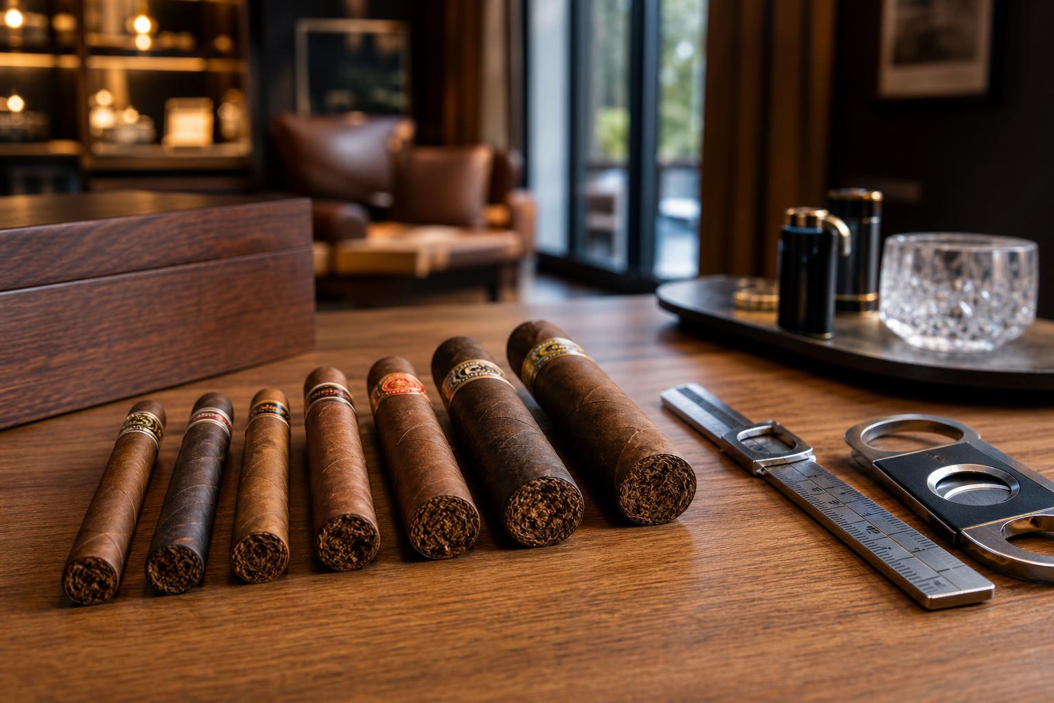 What Is A Cigar Ring Gauge & What Does It Mean? 4 What Is A Cigar Ring Gauge & What Does It Mean? — explained with facts and figures in this guide