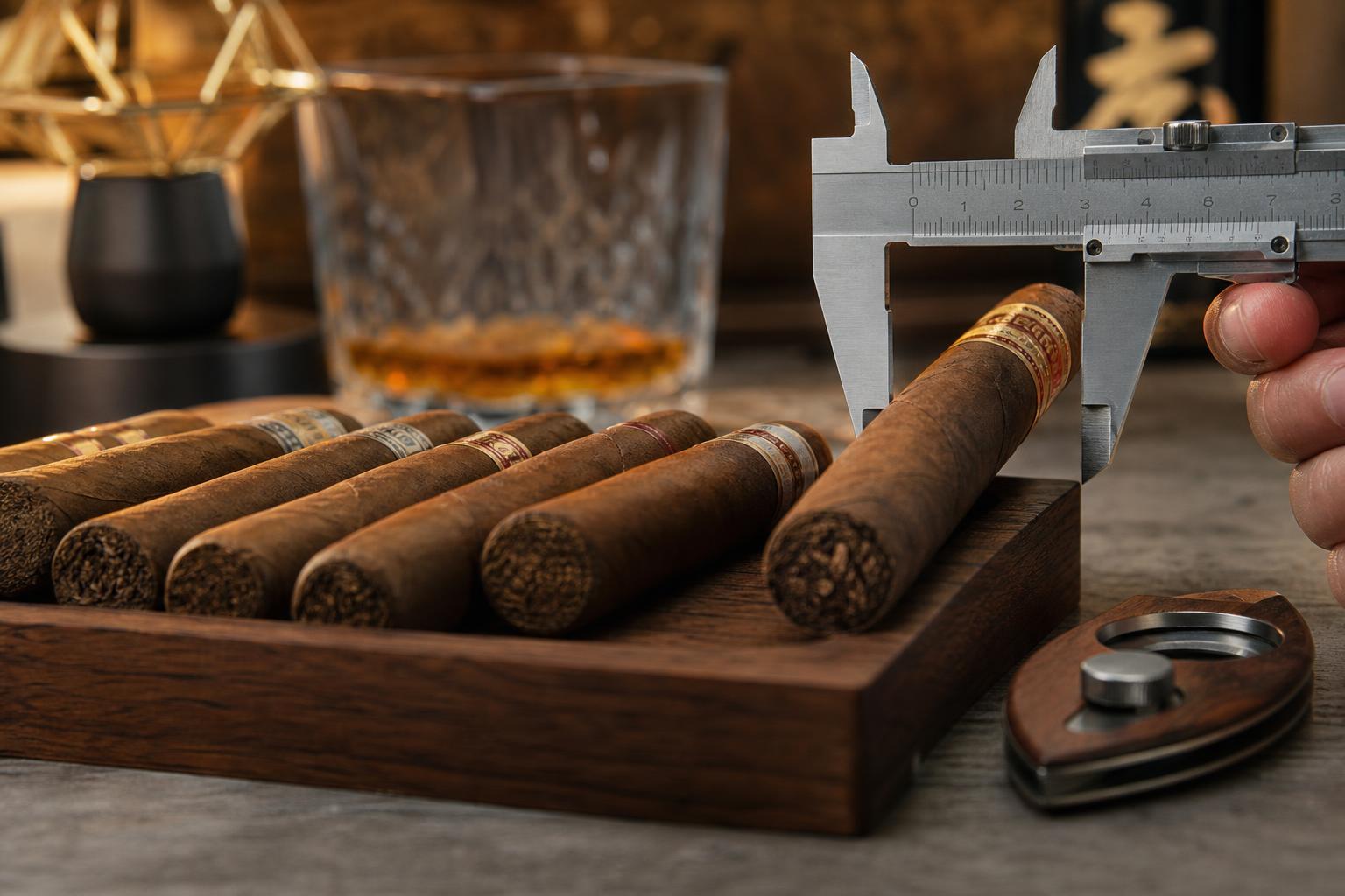 What Is A Cigar Ring Gauge & What Does It Mean? 5 What Is A Cigar Ring Gauge & What Does It Mean? — explained with facts and figures in this guide
