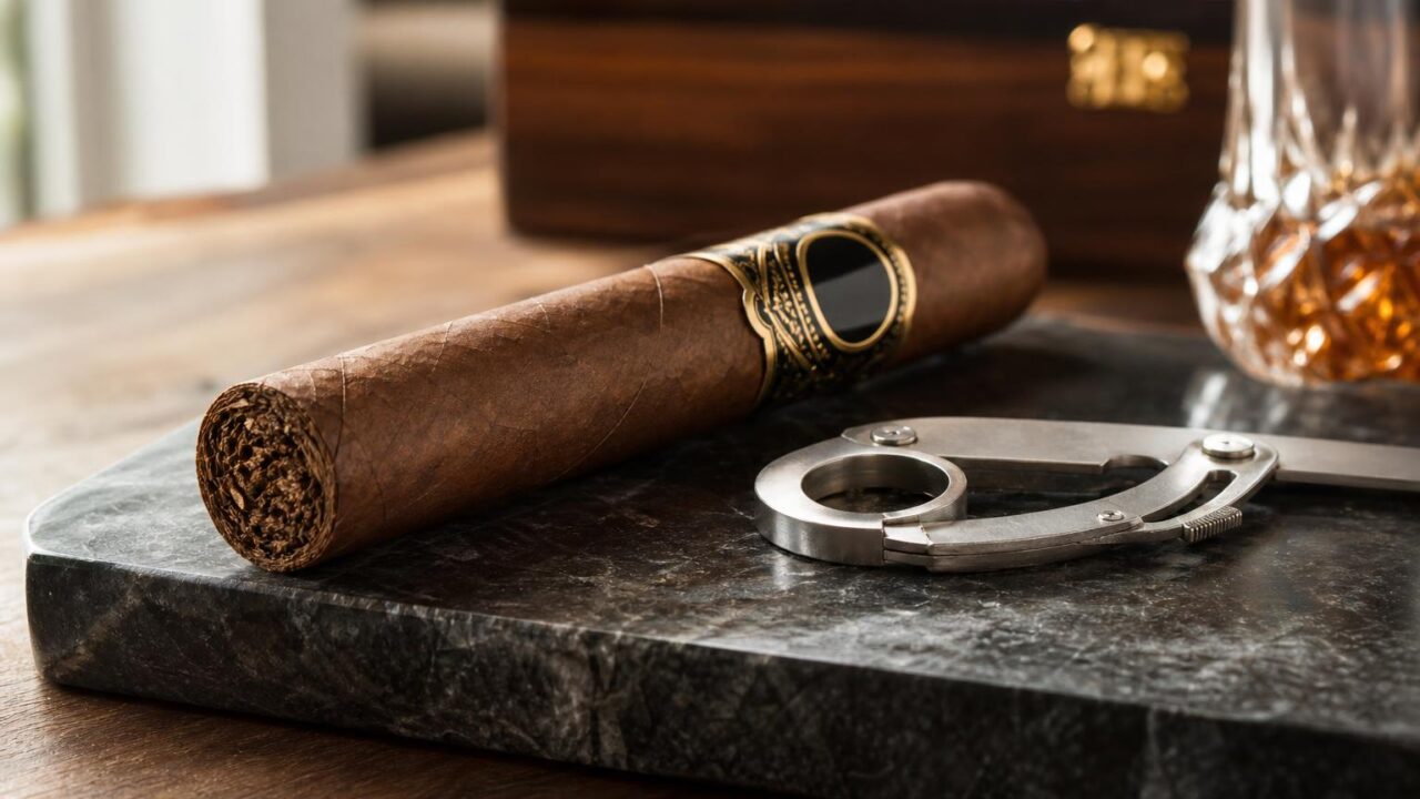 Cigar Ring Gauge