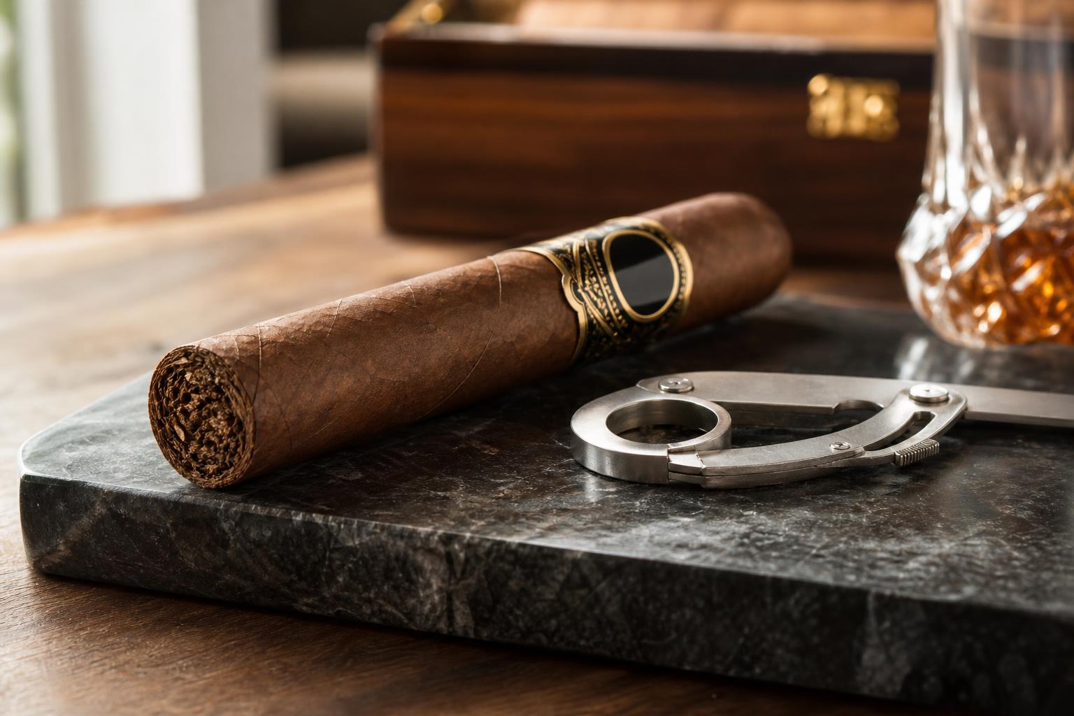 Cigar Ring Gauge