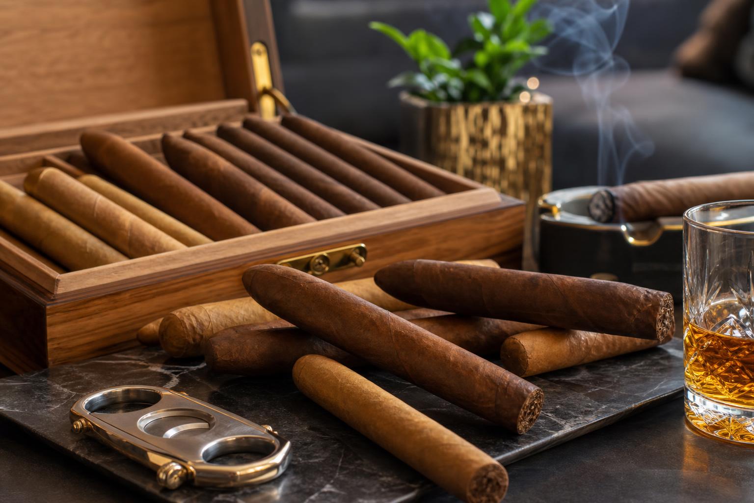 What Is A Cuban Cigar & What Are The Different Types? — explained with facts and figures in this guide