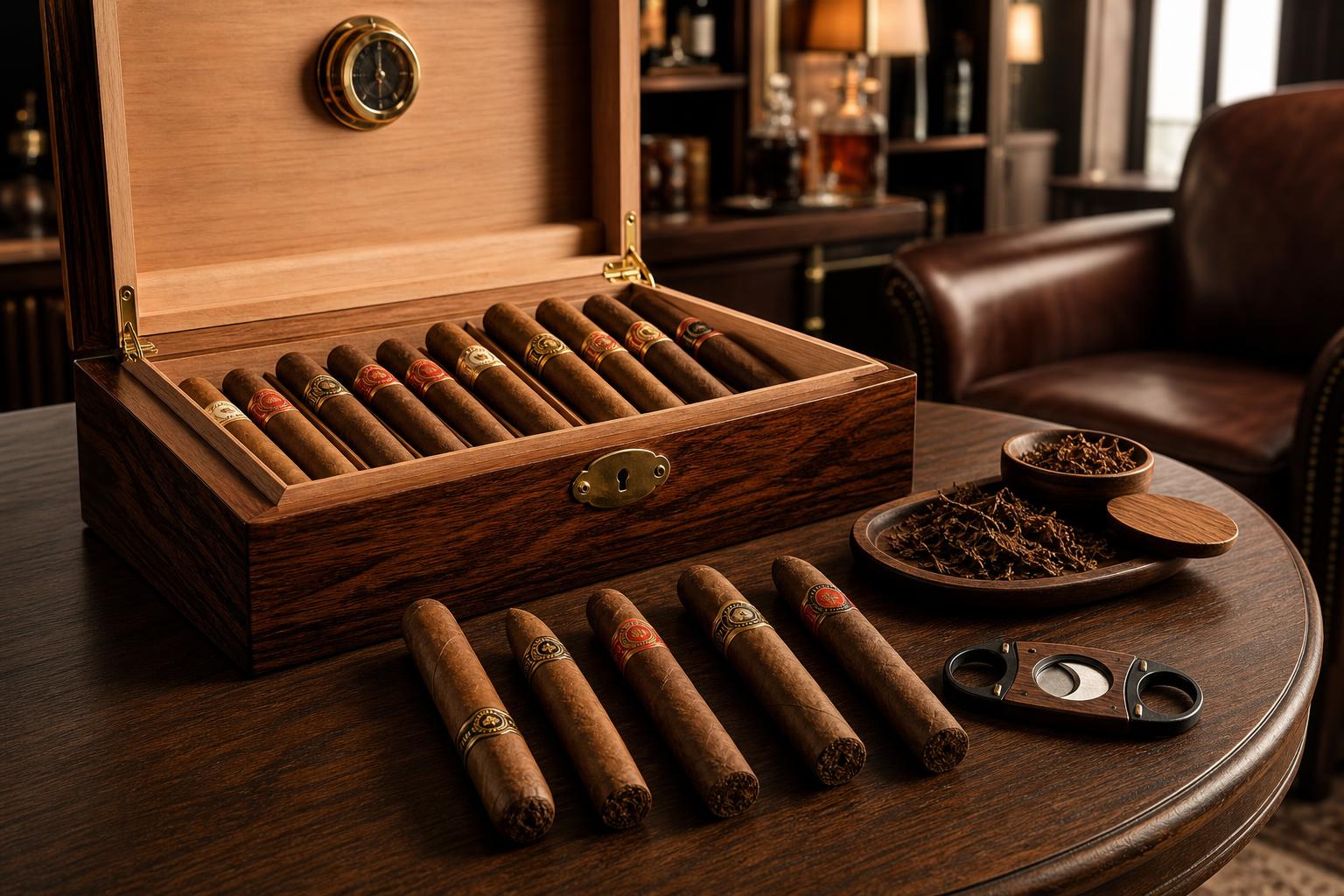 What Is A Cuban Cigar & What Are The Different Types? — explained with facts and figures in this guide