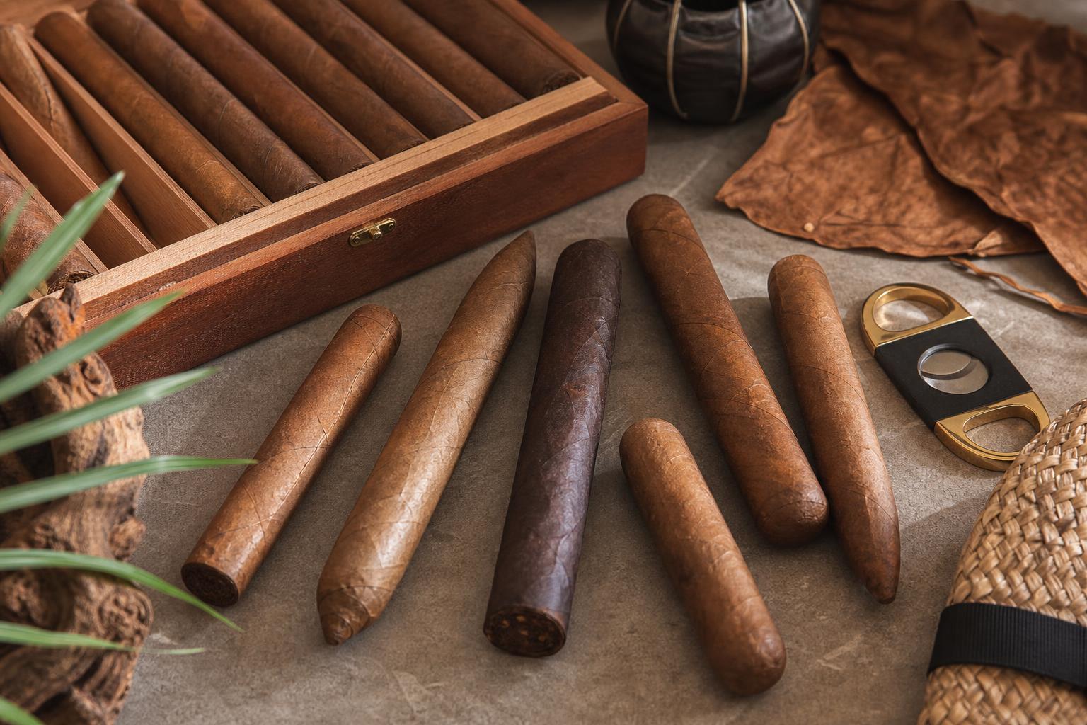 What Is A Cuban Cigar & What Are The Different Types? — explained with facts and figures in this guide