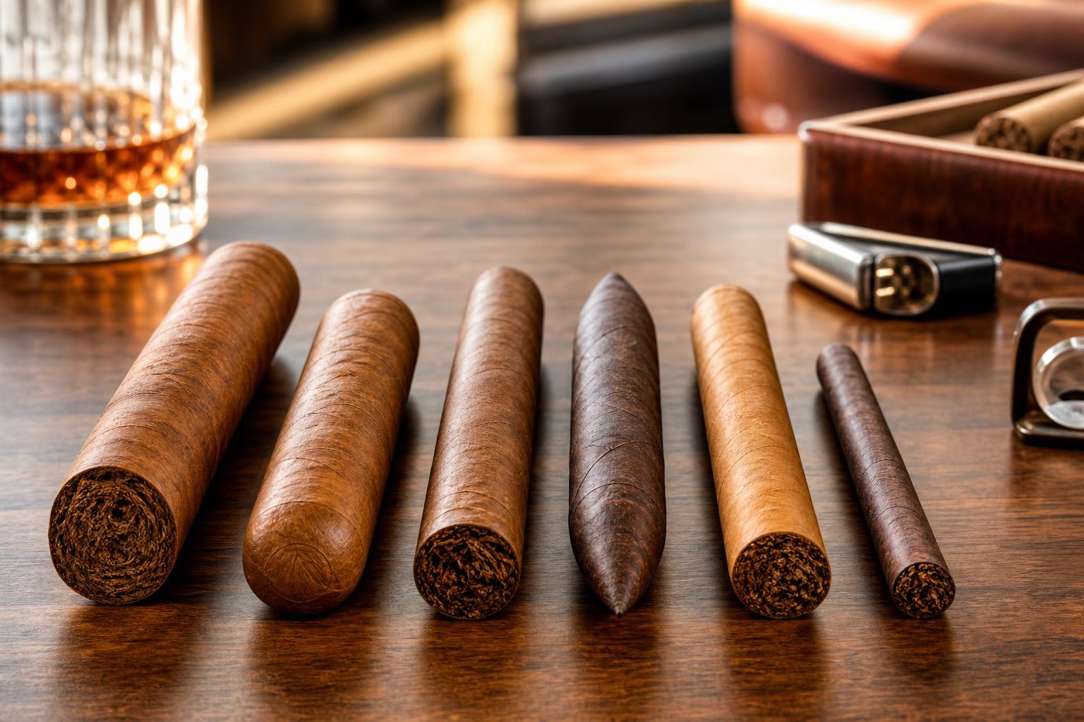 What Is A Cuban Cigar & What Are The Different Types? — explained with facts and figures in this guide