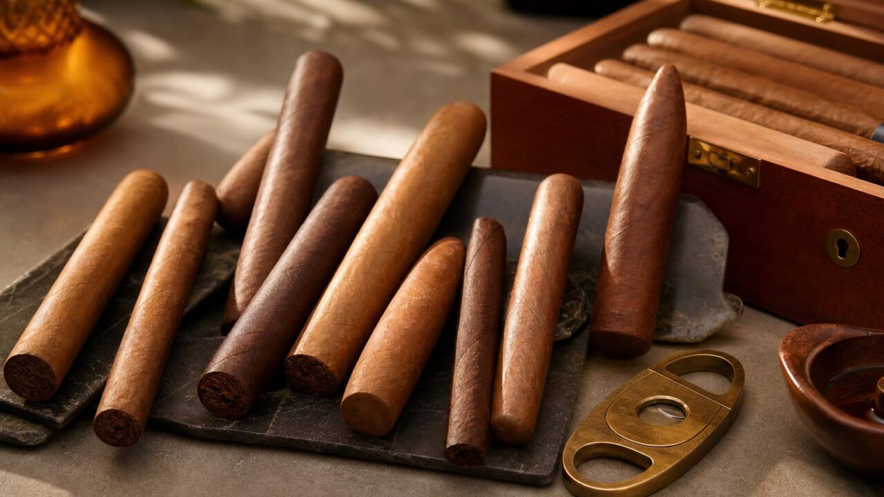 Cuban Cigar