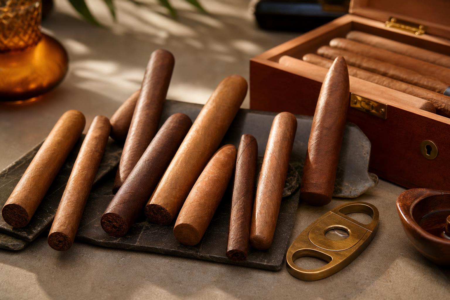 Cuban Cigar