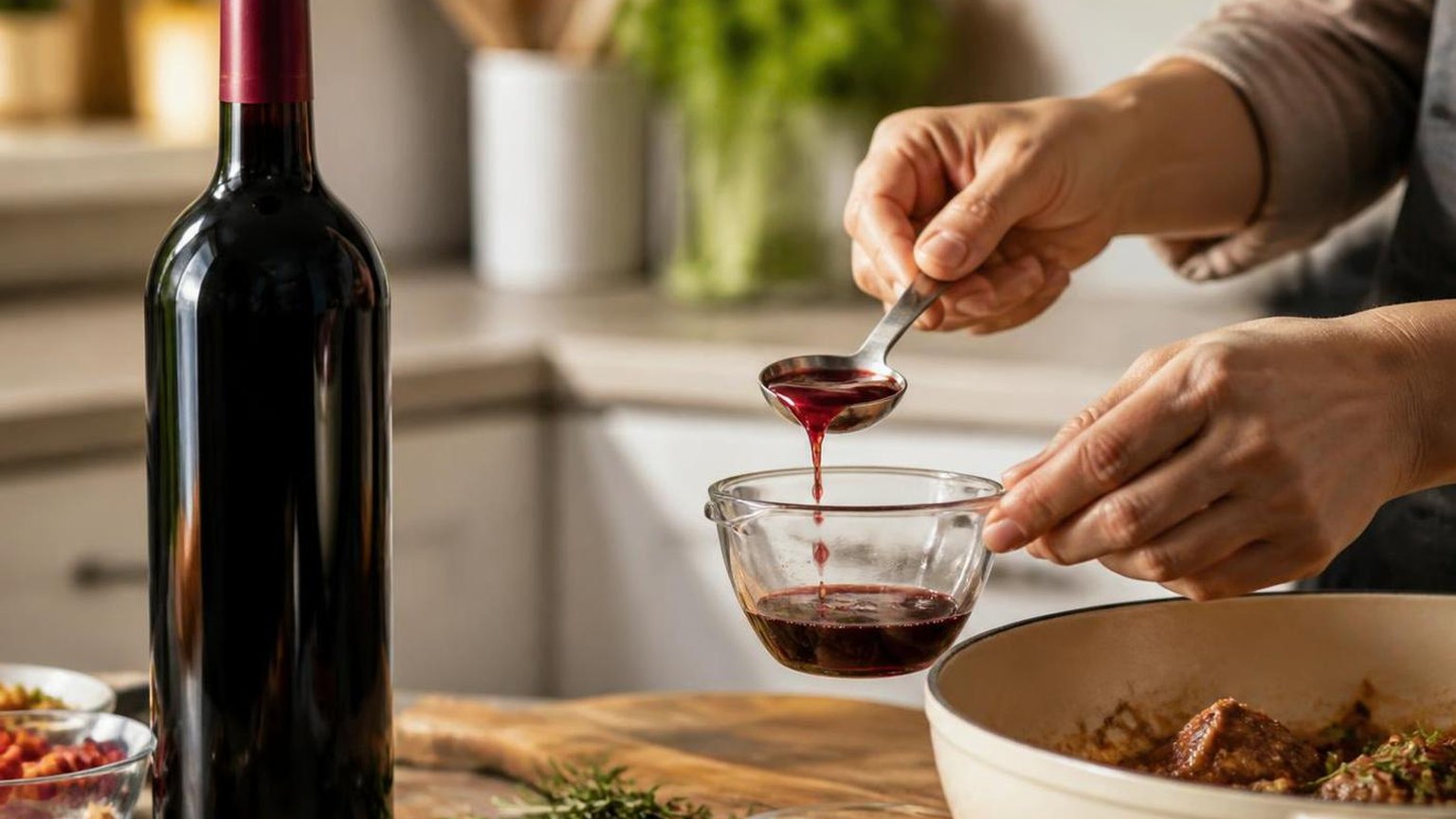 What Is A Good Cheap Dry Red Wine For Cooking? — the short answer, with the data behind it