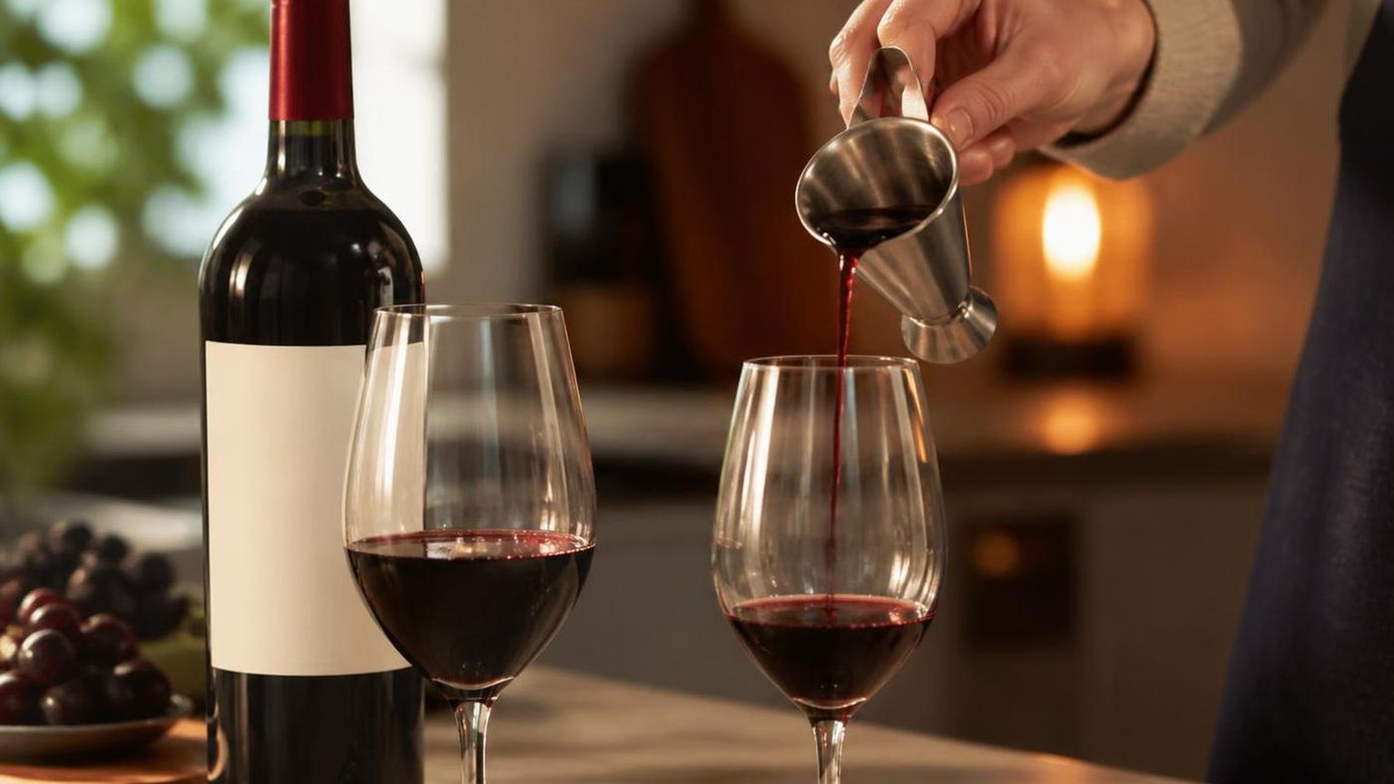 What Is A Good Medium Priced Red Wine? — how it works in the real world