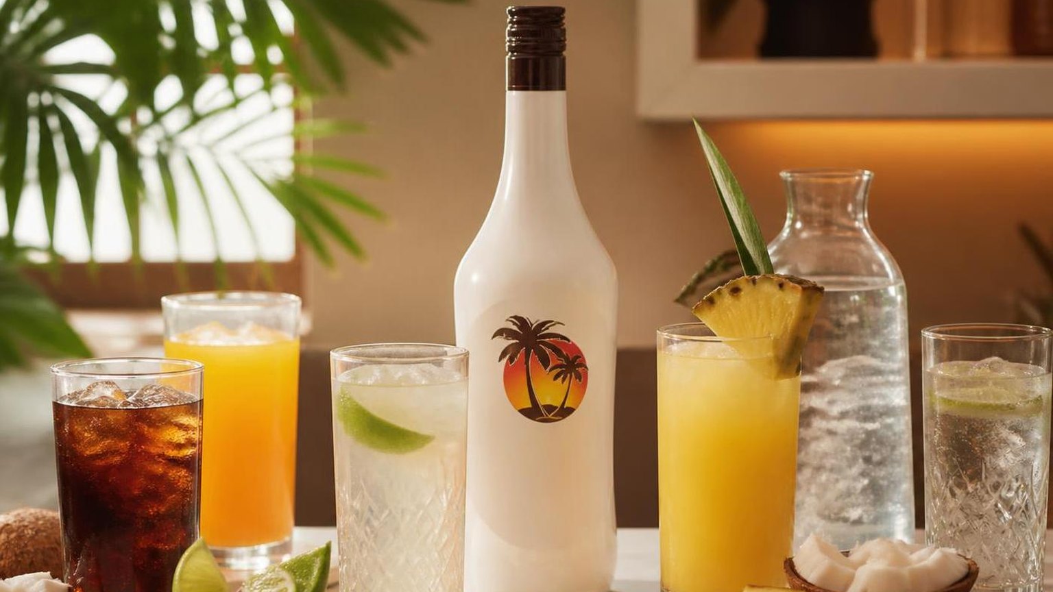 What Is A Good Mixer For Malibu Rum? — common questions, answered plainly