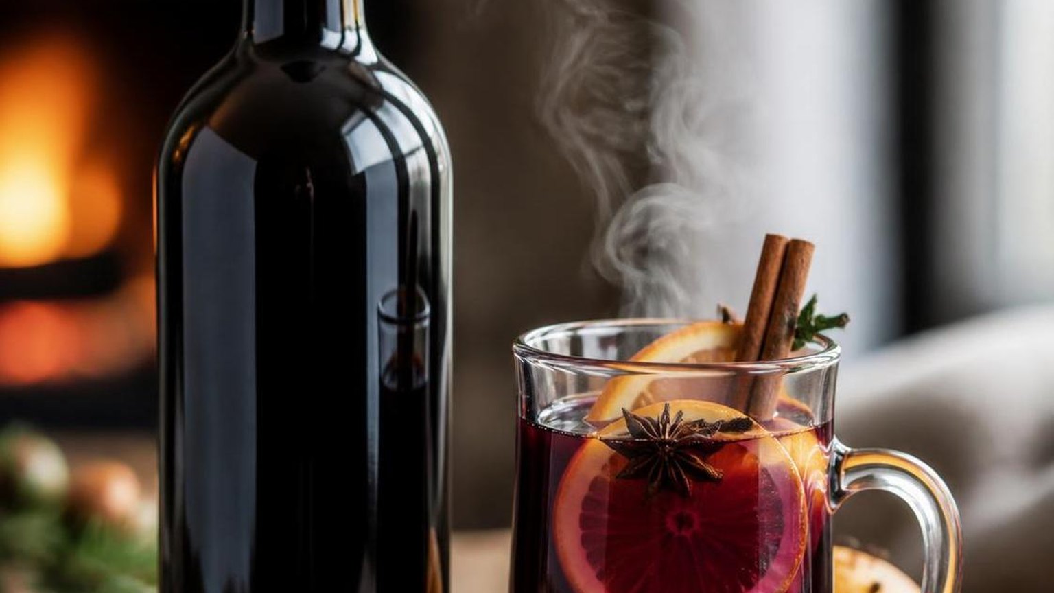 What Is A Good Red Wine For Mulled Wine? — measured, not estimated