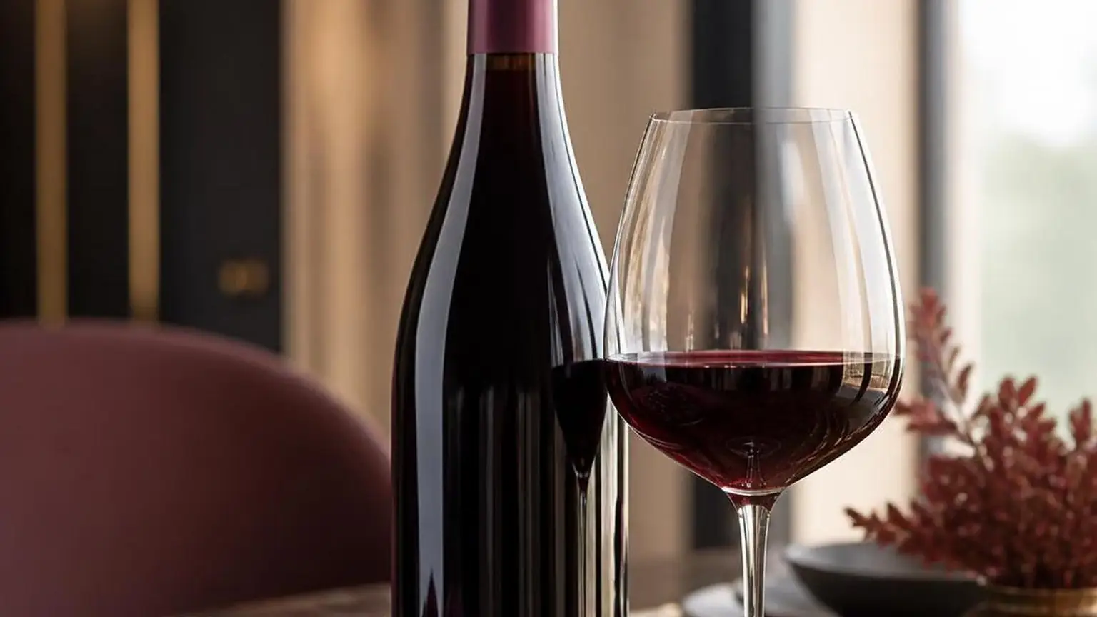 What Is A Good Red Wine That Is Not Dry? at a glance