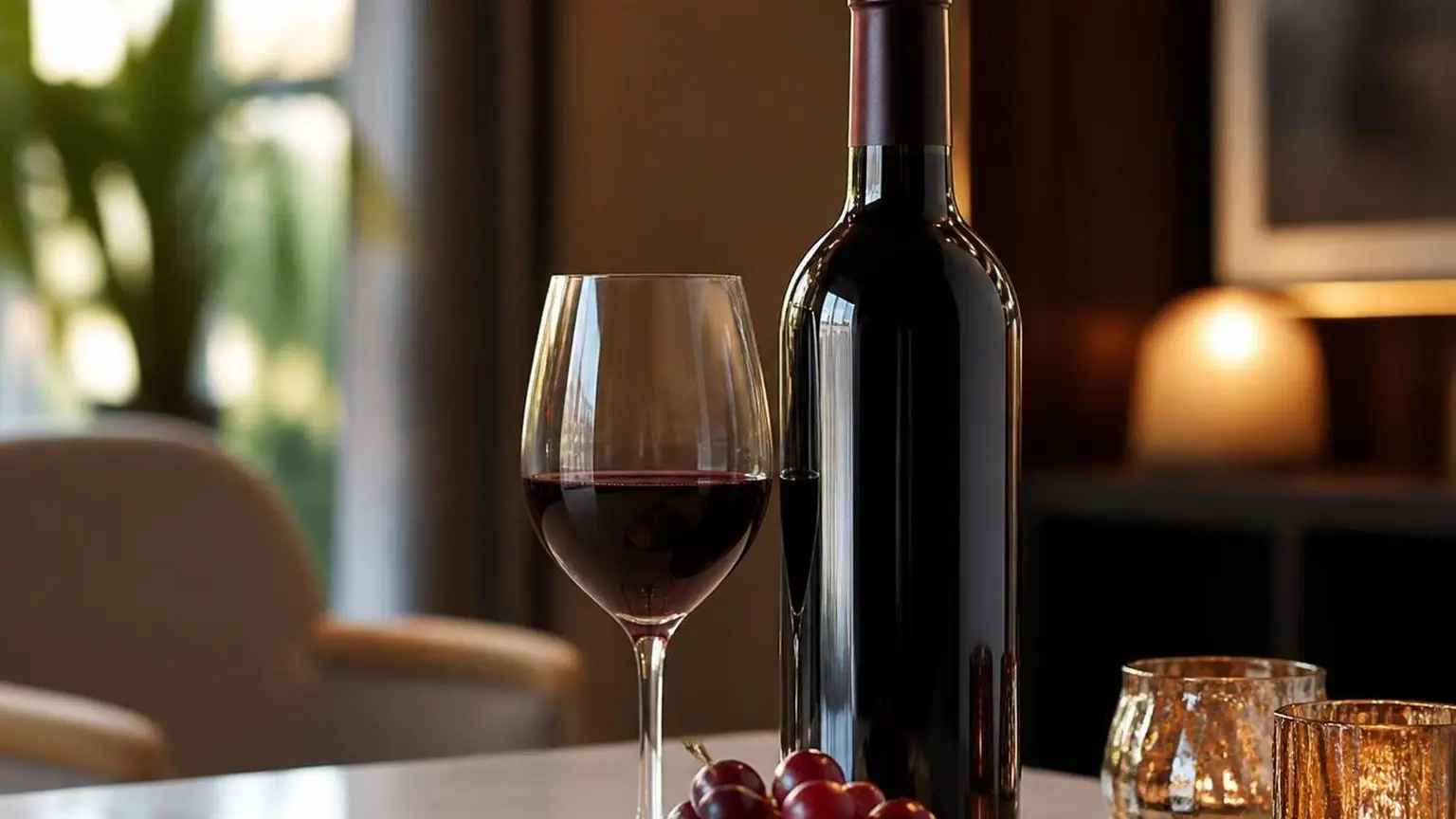 What Is A Good Semi Sweet Red Wine To Drink? — reading the numbers