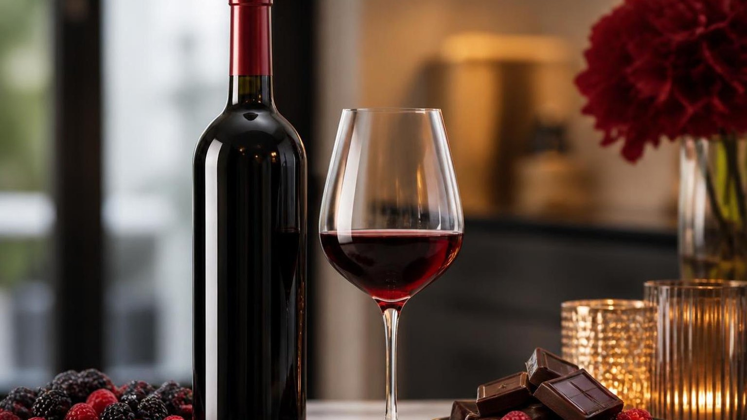 What Is A Good Sweet Red Wine For Beginners? — side by side with the alternatives