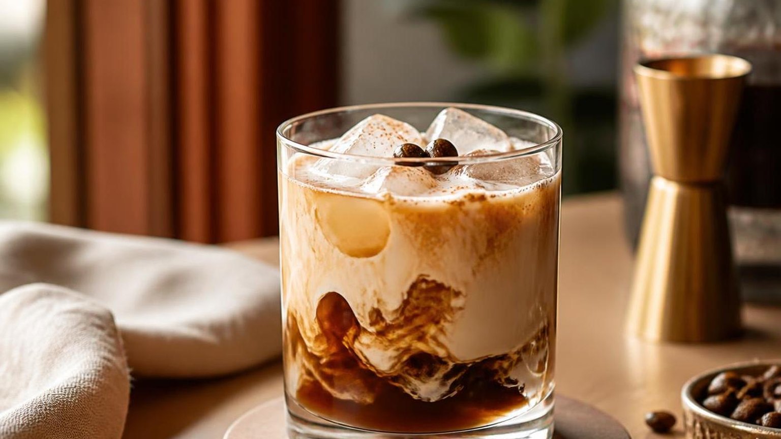 What Is A White Russian With Rum Called? — the practical details