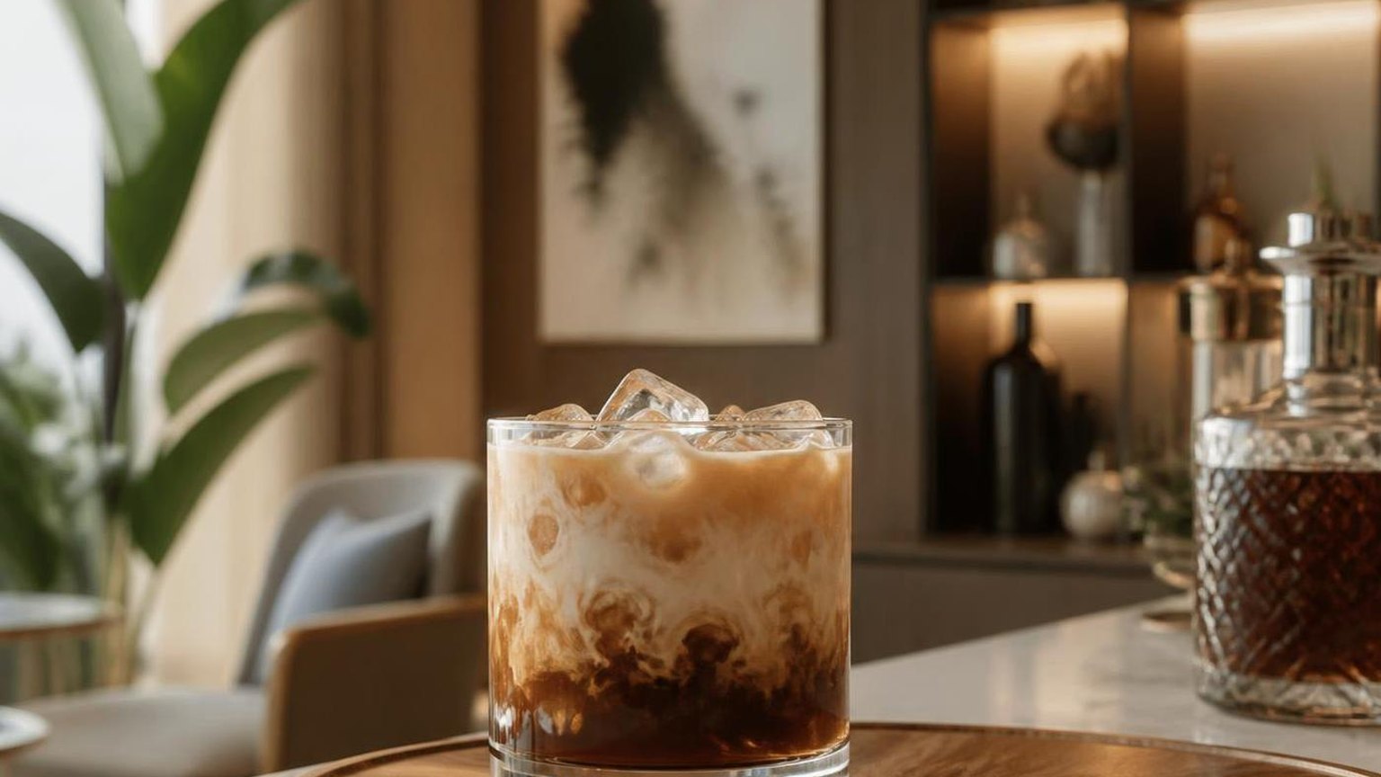 What Is A White Russian With Rum Called? — where the figures come from