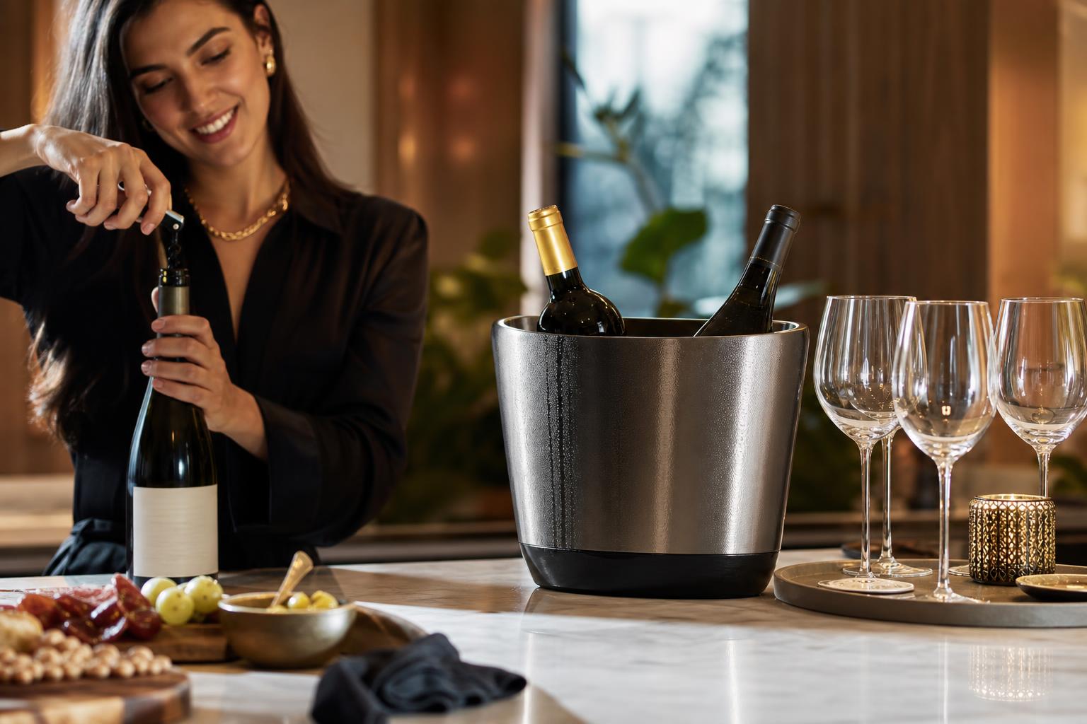 What Is A Wine Cooler? Benefits, Types & How to Choose (2026) 5 What Is A Wine Cooler? — explained with facts and figures in this guide