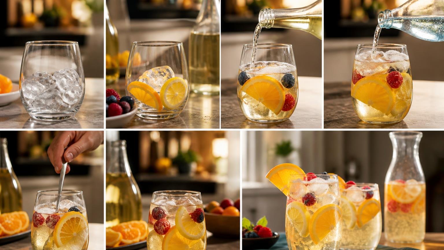What Is a Wine Cooler Drink? 4 What Is a Wine Cooler Drink? — explained with facts and figures in this guide
