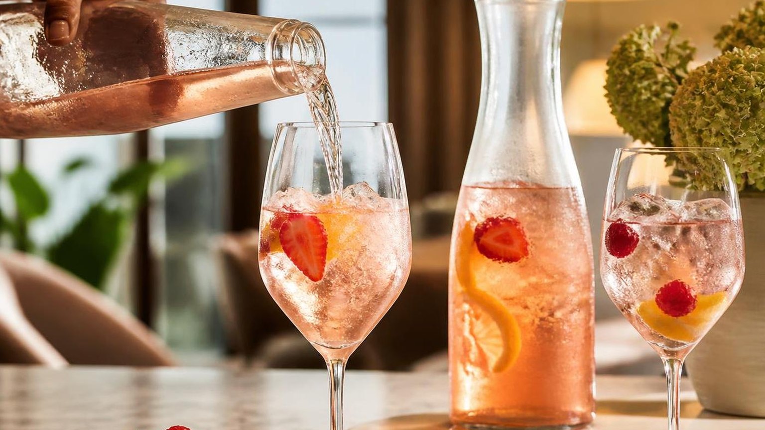 What Is a Wine Cooler Drink? 5 What Is a Wine Cooler Drink? — explained with facts and figures in this guide