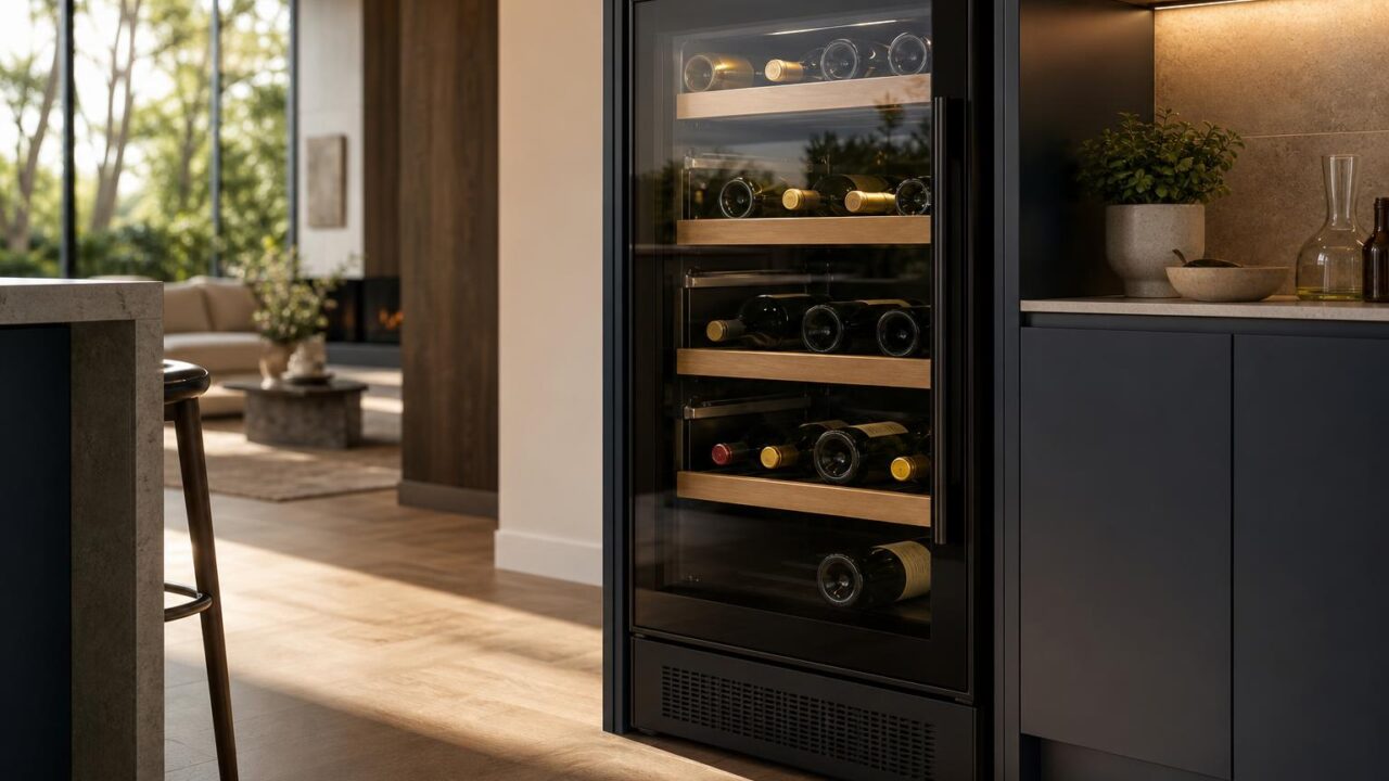 what is a wine cooler