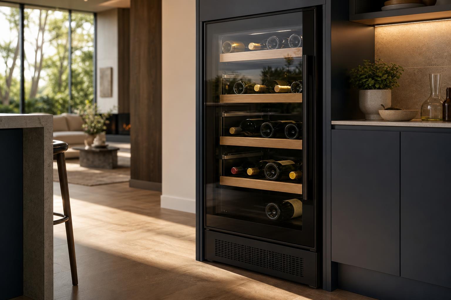 what is a wine cooler